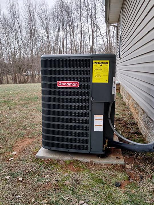 Haywood Heating And Cooling Glasgow, KY