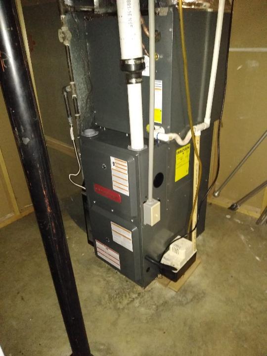 Haywood Heating And Cooling Glasgow, KY